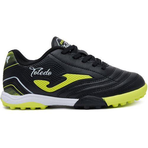 Joma Čevlji za nagomet Toledo Jr 2501 TOJS2501TF Črna Slike