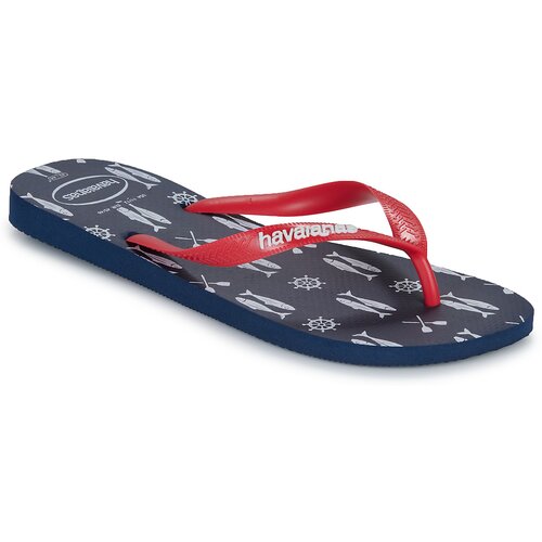 Havaianas TOP NAUTICAL Plava Cene