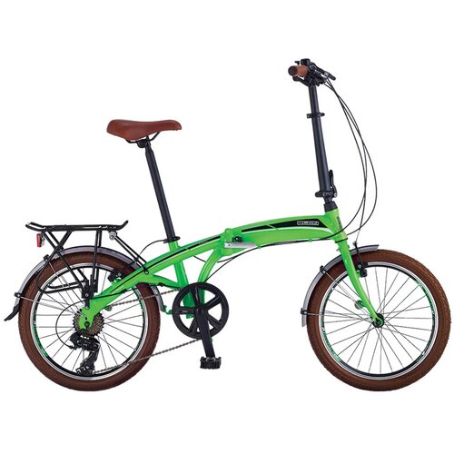 Salcano f 300 20V zeleni dečiji bicikl Cene