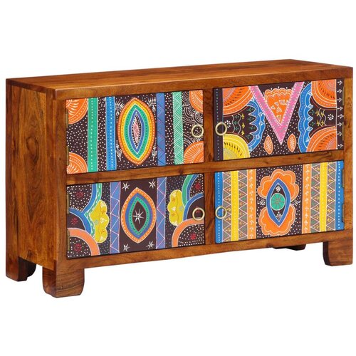 Ormar za cipele 90x35x55 cm Odvjetna drvo akacija Slike