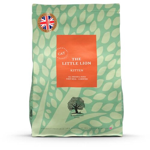 Essential Foods little lion - grain free granule za mačiće (1.5kg i 3kg) 1,5kg Cene