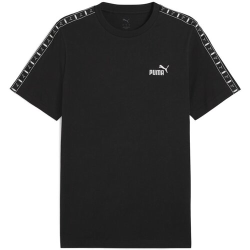 Puma Majica kratak rukav ess tape tee M Slike