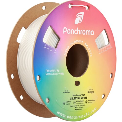 Polymaker Panchroma™ PLA Celestial White - 1,75 mm / 1000 g Cijene