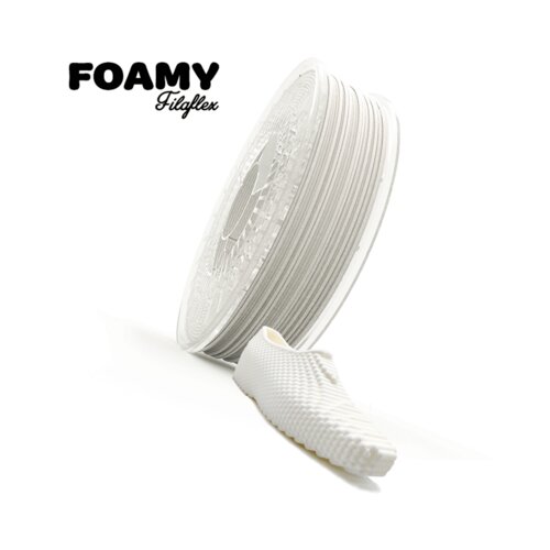 Recreus Filaflex Foamy Natural - 1,75 mm / 600 g Slike