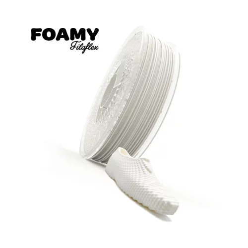 Recreus Filaflex Foamy Natural - 1,75 mm / 600 g