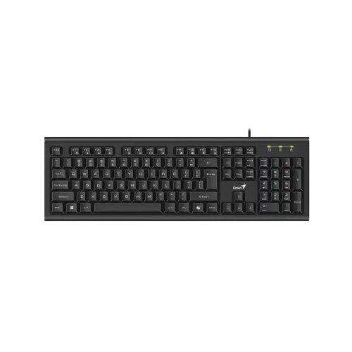 Genius KB-113 AI,BLK,SER,USB Tastatura Slike
