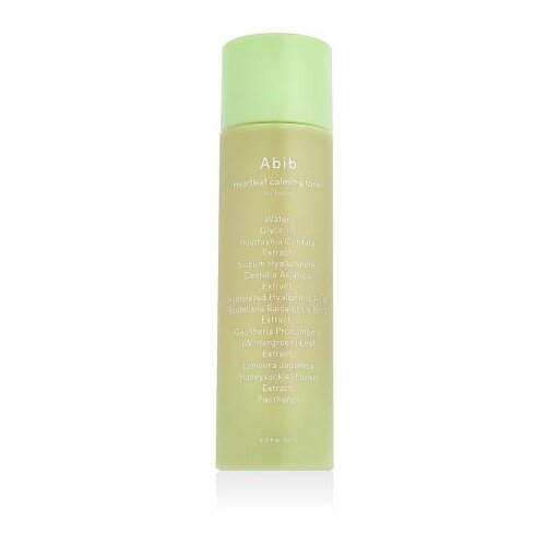Abib Heartleaf Calming Toner tonik za obraz 200 ml unisex Cene
