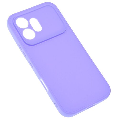  Maska za Honor 600 ljubicasta Cene