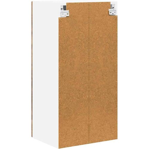  Zidni kuhinjski ormarić 2 pcs Dimljeni hrast 40 x 31 x 80 cm Slike