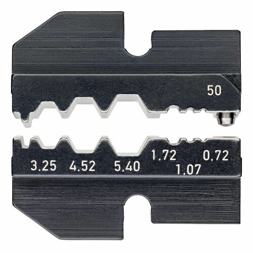 Knipex krimp umetak za koaksijalni konektor/autotelefon za 97 43 xx (97 49 50) Slike
