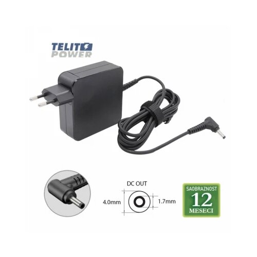 Lenovo 20V-3.25A ( 4.0 * 1.7 ) 65W-LE14 LAPTOP ADAPTER 45N0495 Cene