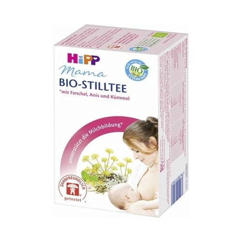 Hipp Bio čaj za doječe matere Cene