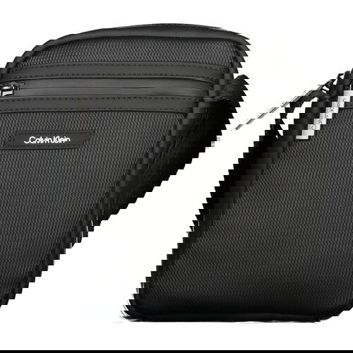 Calvin Klein MEN'S SHOULDER BAG BLACK Cene