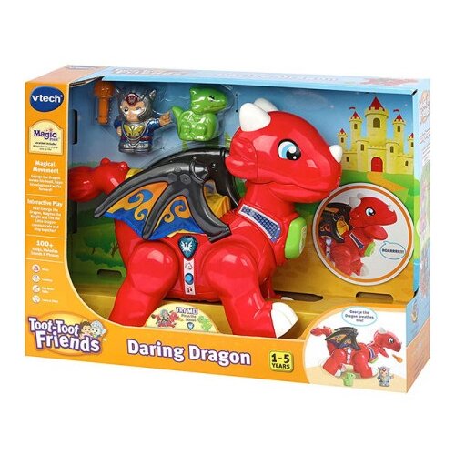 Vtech Interaktivni zmaj ( 1023736 ) Cene