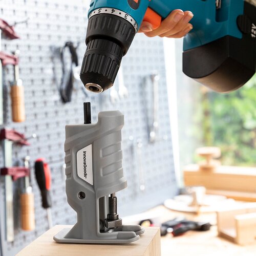  Adapter ubodne pile za bu&amp;scaron;ilicu Jrill InnovaGoods Slike