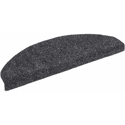 Maison Chic Samolepilne Preproga, Ruge za stopnice 30 kosov temno siva 65x21x4cm, (22120675) Cene