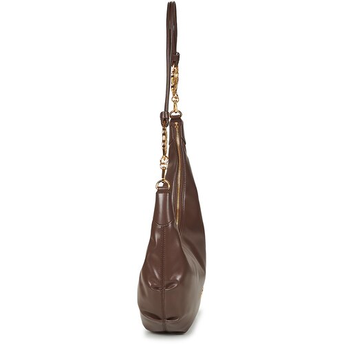 Love Moschino Torbice za na ramo JEWEL JC4053 Kostanjeva Slike