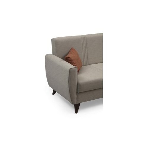 Atelier Del Sofa trosjed, razvlačivi naslon, 207x86x77cm, bež Slike