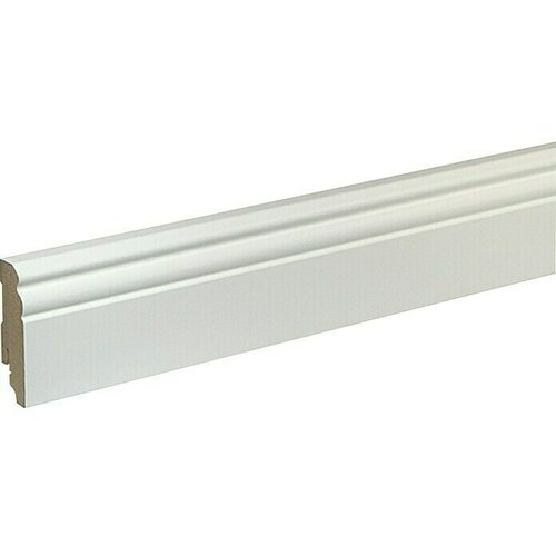 Kutna lajsna FU073L (Bijele boje, 2,4 m x 19 mm x 70 mm, Lakirano) Cijene