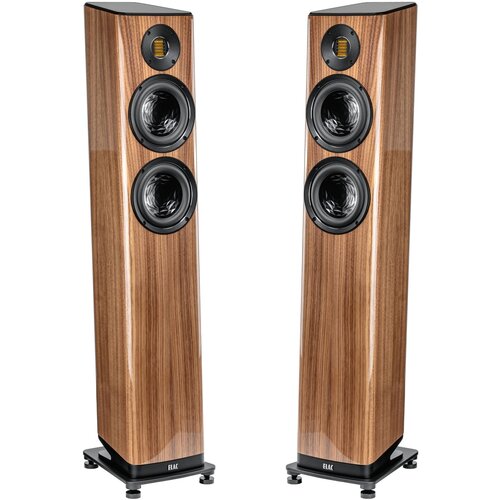 ELAC Vela FS 407.2 Walnut High Gloss (par), (21830150) Slike