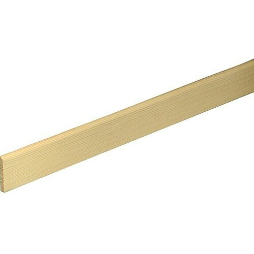  Rubna stolna letvica (2,4 m x 0,4 cm x 2,9 cm, Bor) Cijene