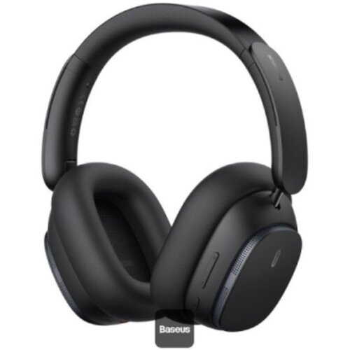 Baseus Bowie H1 Pro Headset Wireless Head-band Music USB Type-C Bluetooth Black Cijene