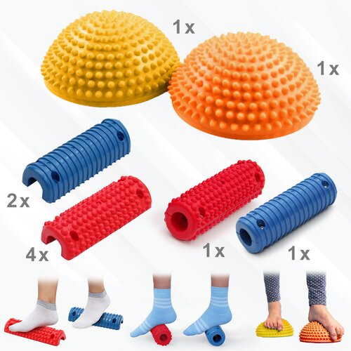 IRON SPORT Set Mix 10 Masaža stopala & Prevencija i korekcija ravnih stopala - podr&scaron;ka / proizvođač Cene