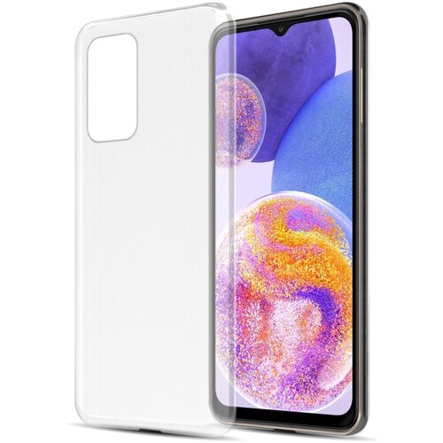 Cadorabo Case, združljiv s Samsungom v popolnoma prozornem - za&scaron;čitnem pokrovu, narejen iz fleksibilnega silikona TPU, (20617134) Cene