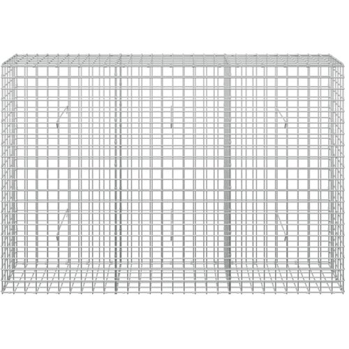  Gabion s žicom debljine 5 mm i mrežom 5x5 cm 150x30x100 cm - 30 cm 100 cm 150 cm Slike