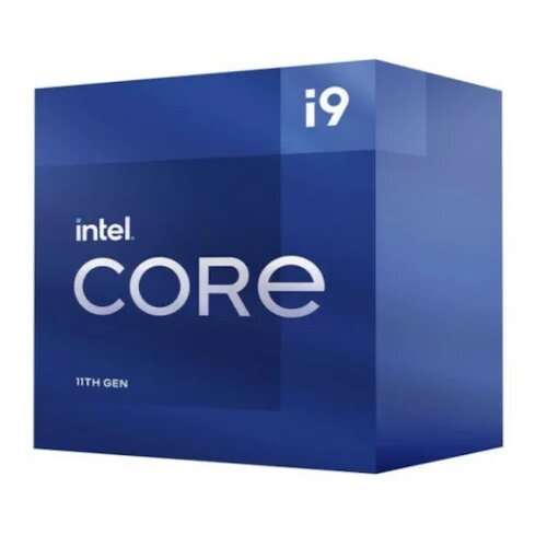 Intel Procesor Core i9 i9-11900 8-core 2.50GHz (5.20GHz) box Cene