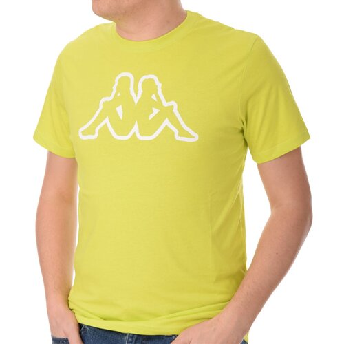 Kappa majica logo cromen slim za muškarce Cene