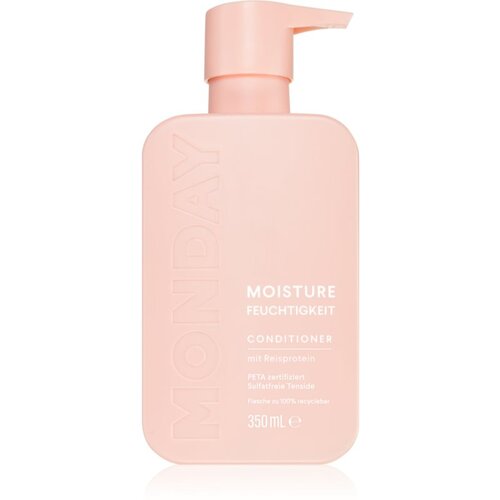 MONDAY Moisture hranilni balzam z vlažilnim učinkom 350 ml Slike