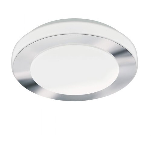 Eglo LED stropna svetilka v srebrni barvi LED CARPI &amp;ndash; Slike