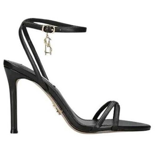 Steve Madden crne ženske sandale Cene
