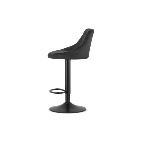 OSKAR Barska stolica Kast black Cene