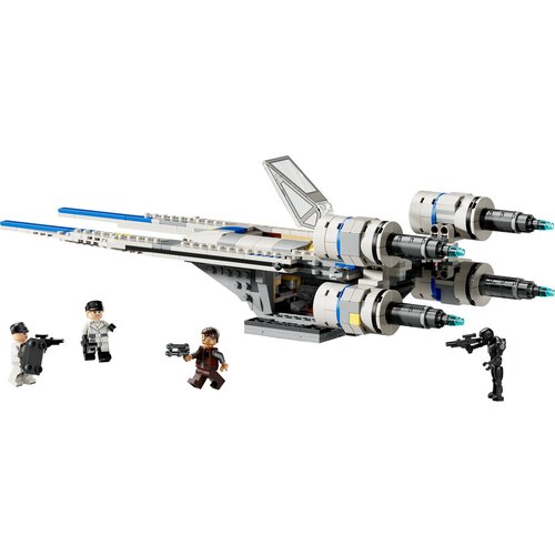 Lego Igračka Pobunjenički U-Wing Starfighter Slike