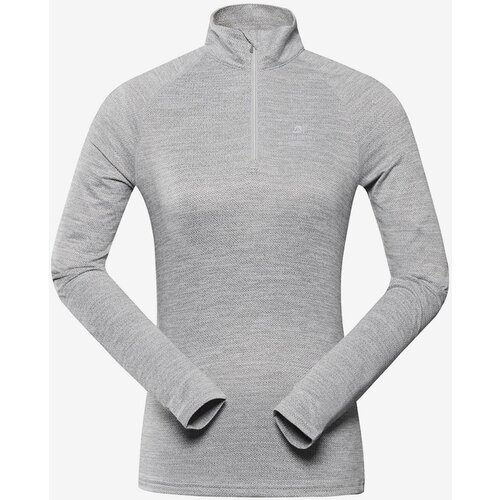 Alpine pro Wenpa Majica Siva Cene