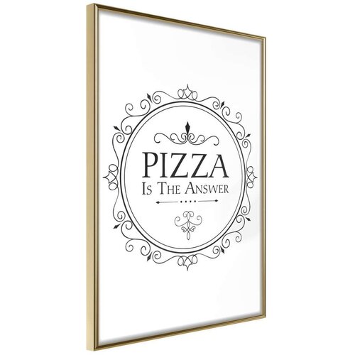  Poster - Pizza 20x30 Cijene