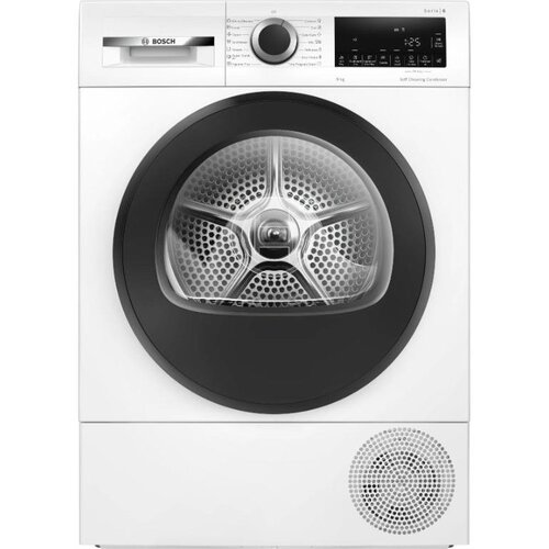 Bosch su&scaron;ilica rublja Serie 6|, 9 KG, AutoDry,OLD:WQG14500BY Samočisteći kondenzator,R290 Cijene