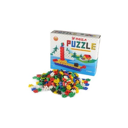  Mega puzle ( 950667 ) Slike