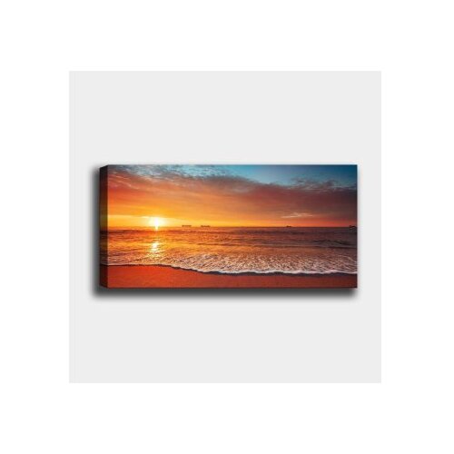 WALLXPERT Slika na zidu na platnu 50x120cm Cijene