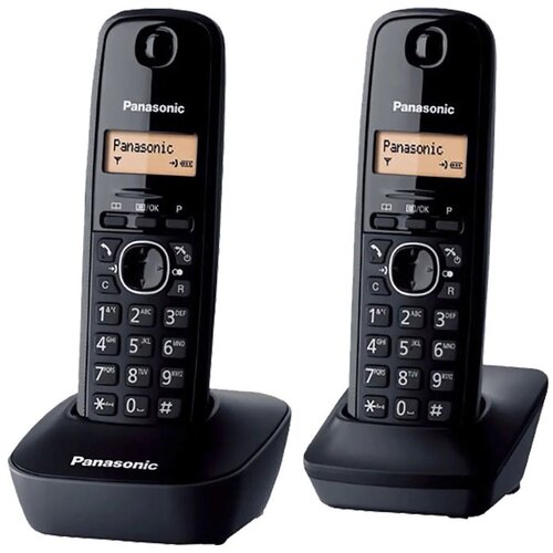 Panasonic Telefon bežični, sa dvije slu&amp;scaron;alice,... Slike