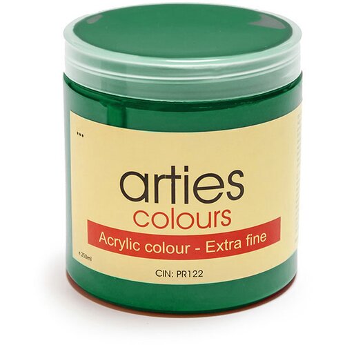 Artmie akrilna boja arties colours 250 ml | sap green Slike