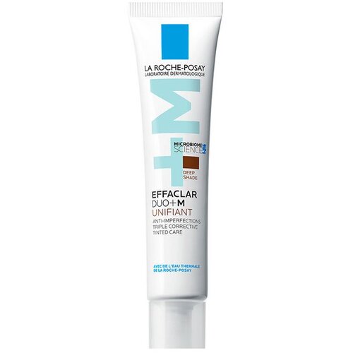 LAROCHE-POSAY La Roche-Posay EFFACLAR DUO+M UNIFIANT Korektivna krema protiv nepravilnosti #Duboka 40 ml Cene