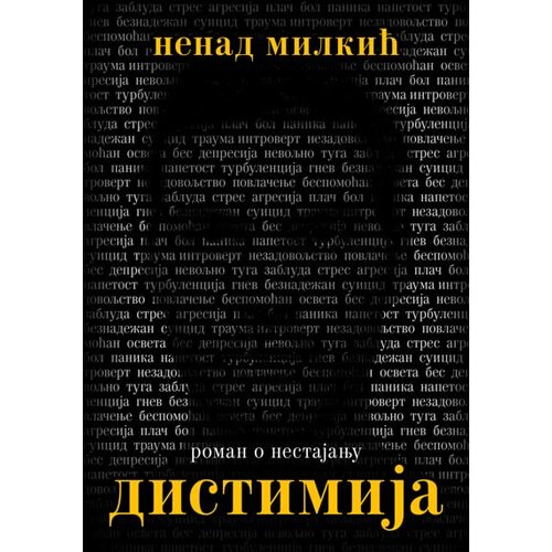 Milkić izdava&amp;scaron;tvo Nenad Milkić - Distimija Slike