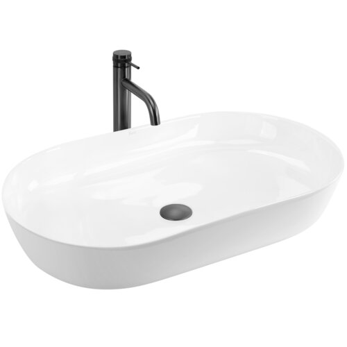 Rea Cleo 71 White umivalnik za pult Cene