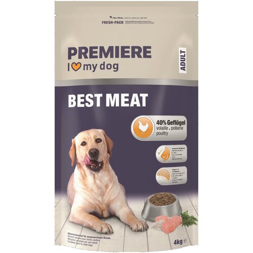 Premiere Best Meat Adult perad 4 kg Cijene