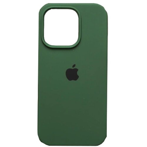 Apple iPhone 15 Pro maskica tamna zelena Slike