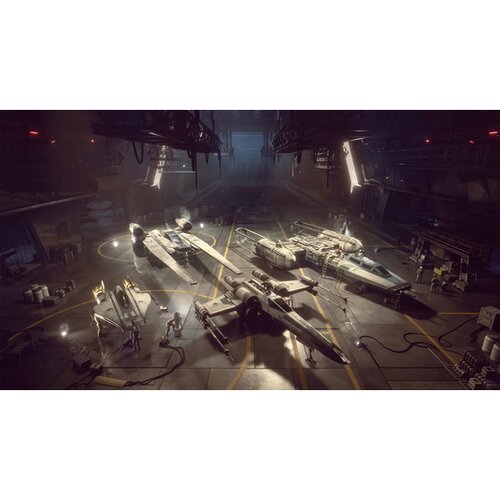 Electronic Arts WARS: SQUADRONS PS4 Slike