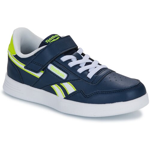 Reebok Nizke superge COURT ADVANCE ELASTIC LACE TOP STRAP Slike
